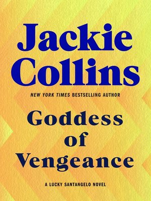 Goddess of Vengeance - ebook